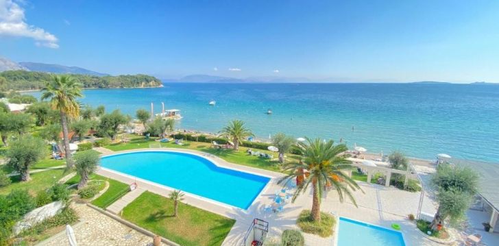 Ruumikas puhkus 4* ELEA BEACH hotellis Kreekas! 1