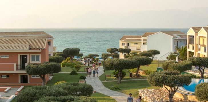 Uuenduslik hotellis puhkus Mareblue Beach Resort 4* Kreekas! 29
