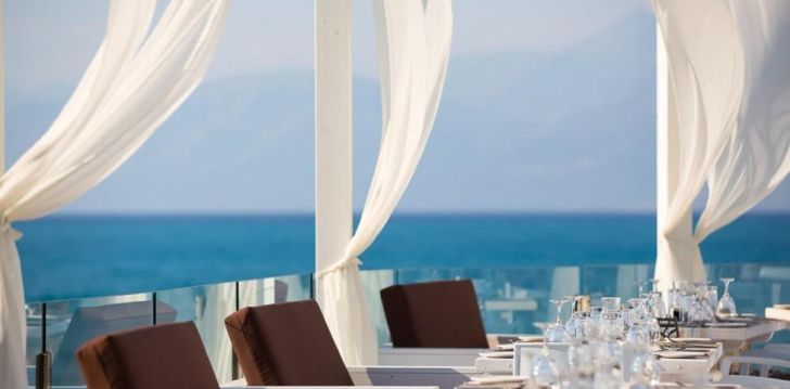 Uuenduslik hotellis puhkus Mareblue Beach Resort 4* Kreekas! 24