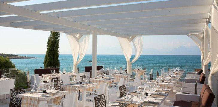 Uuenduslik hotellis puhkus Mareblue Beach Resort 4* Kreekas! 23