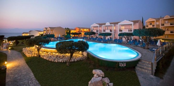 Uuenduslik hotellis puhkus 4* MAREBLUE BEACH RESORT Kreekas! 35