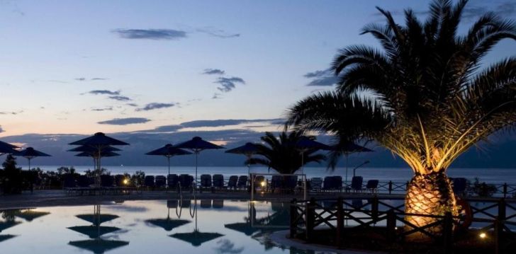 Uuenduslik hotellis puhkus Mareblue Beach Resort 4* Kreekas! 33