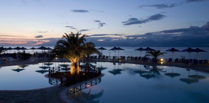 Uuenduslik hotellis puhkus Mareblue Beach Resort 4* Kreekas! 36