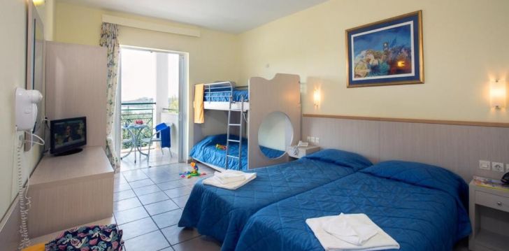 Uuenduslik hotellis puhkus Mareblue Beach Resort 4* Kreekas! 5