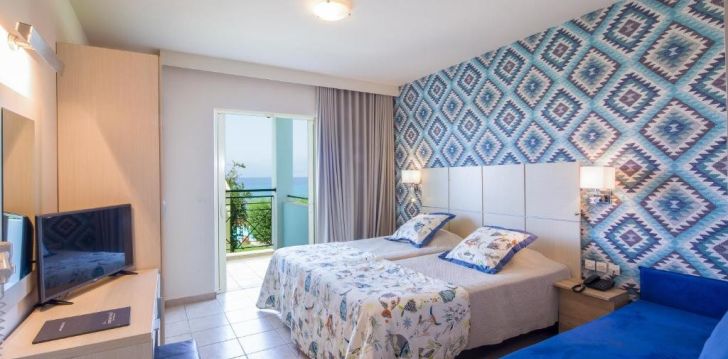 Uuenduslik hotellis puhkus Mareblue Beach Resort 4* Kreekas! 7
