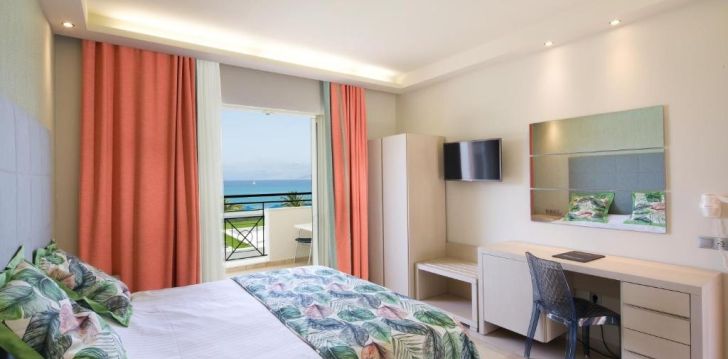 Uuenduslik hotellis puhkus Mareblue Beach Resort 4* Kreekas! 13
