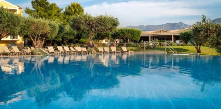 Uuenduslik hotellis puhkus Mareblue Beach Resort 4* Kreekas! 15