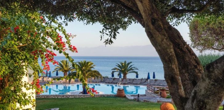 Uuenduslik hotellis puhkus Mareblue Beach Resort 4* Kreekas! 32