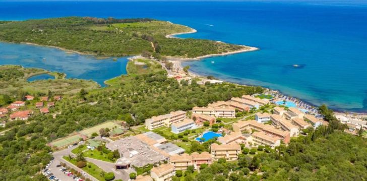 Uuenduslik hotellis puhkus 4* MAREBLUE BEACH RESORT Kreekas! 30