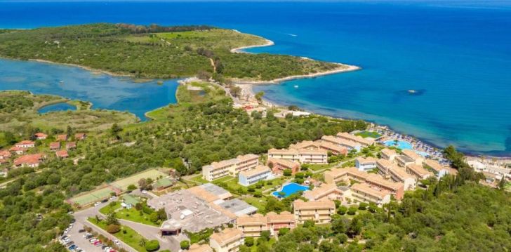 Uuenduslik hotellis puhkus Mareblue Beach Resort 4* Kreekas! 30