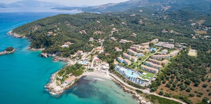 Uuenduslik hotellis puhkus Mareblue Beach Resort 4* Kreekas! 1