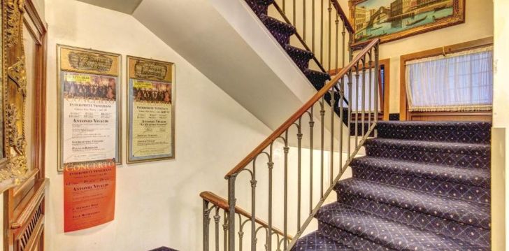 Hea asukohaga puhkus PALAZZO LA SCALA 3* hotellis Veneetsias! 18