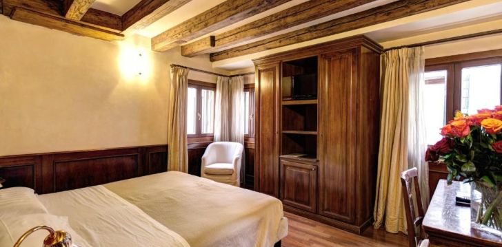 Hea asukohaga puhkus PALAZZO LA SCALA 3* hotellis Veneetsias! 1