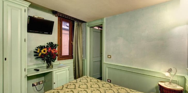 Hea asukohaga puhkus PALAZZO LA SCALA 3* hotellis Veneetsias! 15