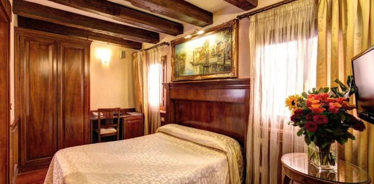 Hea asukohaga puhkus PALAZZO LA SCALA 3* hotellis Veneetsias! 2