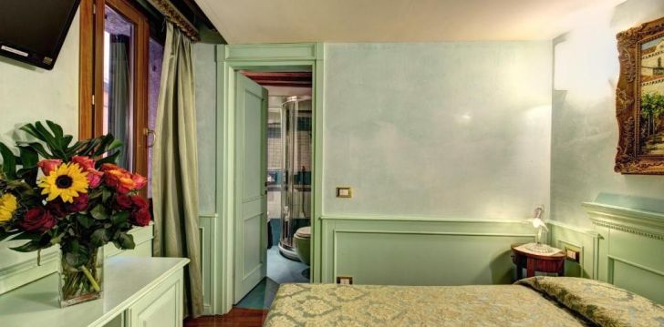 Hea asukohaga puhkus PALAZZO LA SCALA 3* hotellis Veneetsias! 16