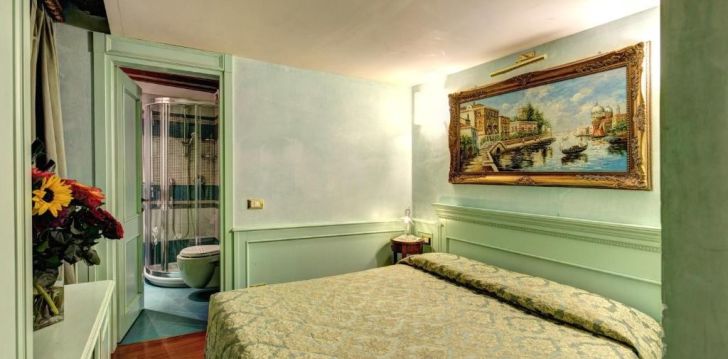 Hea asukohaga puhkus PALAZZO LA SCALA 3* hotellis Veneetsias! 14