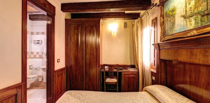 Hea asukohaga puhkus PALAZZO LA SCALA 3* hotellis Veneetsias! 3
