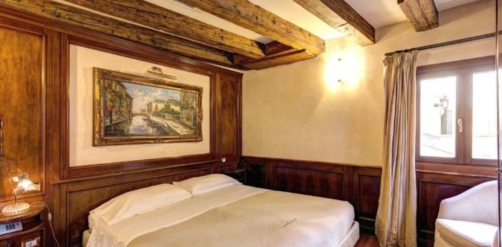 Hea asukohaga puhkus PALAZZO LA SCALA 3* hotellis Veneetsias! 4