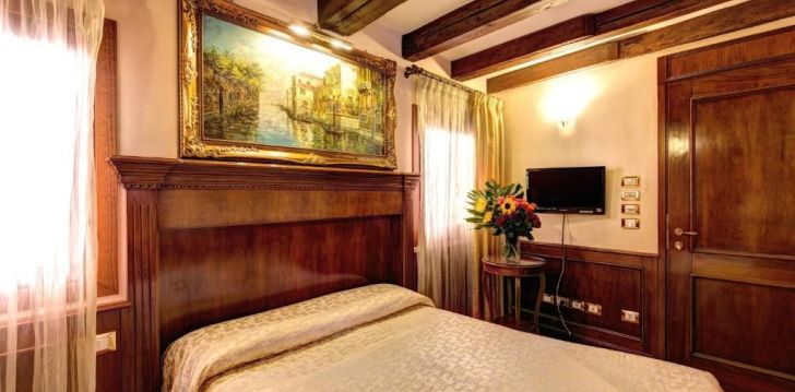 Hea asukohaga puhkus PALAZZO LA SCALA 3* hotellis Veneetsias! 5
