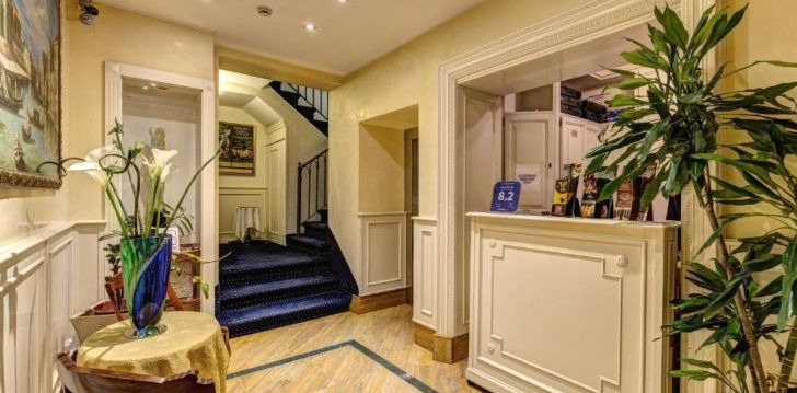Hea asukohaga puhkus PALAZZO LA SCALA 3* hotellis Veneetsias! 17