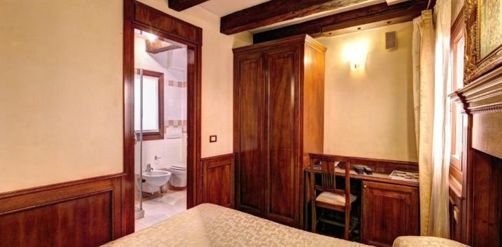 Hea asukohaga puhkus PALAZZO LA SCALA 3* hotellis Veneetsias! 6