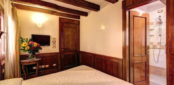 Hea asukohaga puhkus PALAZZO LA SCALA 3* hotellis Veneetsias! 7