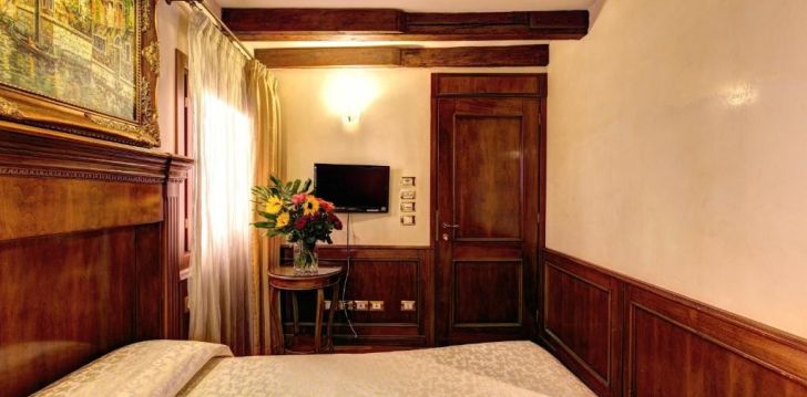 Hea asukohaga puhkus PALAZZO LA SCALA 3* hotellis Veneetsias! 9