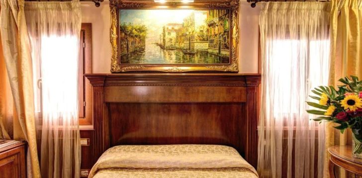 Hea asukohaga puhkus PALAZZO LA SCALA 3* hotellis Veneetsias! 10