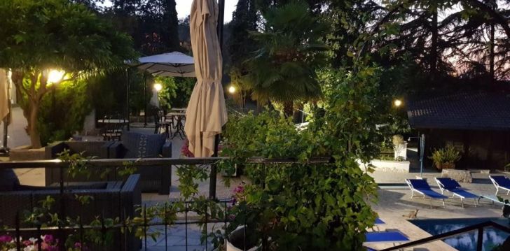Lihtne puhkus Motel Boomerang 3* hotellis, Roomas! 39
