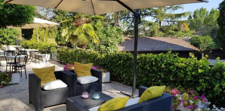 Lihtne puhkus Motel Boomerang 3* hotellis, Roomas! 34