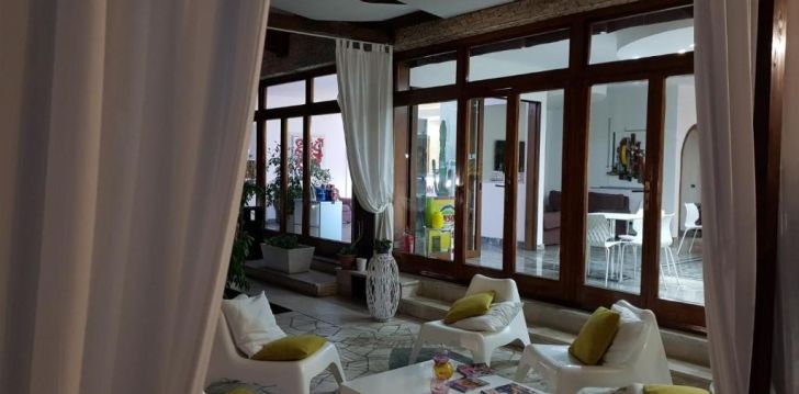 Lihtne puhkus Motel Boomerang 3* hotellis, Roomas! 35