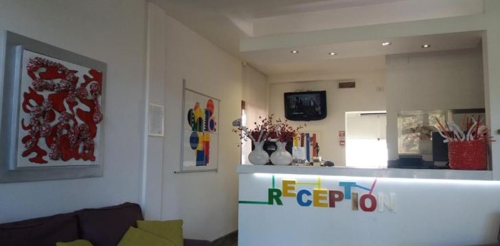 Lihtne puhkus Motel Boomerang 3* hotellis, Roomas! 26