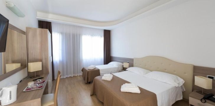 Lihtne puhkus Motel Boomerang 3* hotellis, Roomas! 1