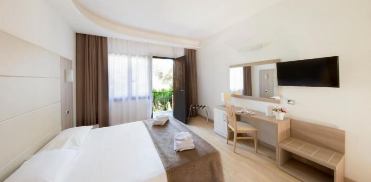 Lihtne puhkus Motel Boomerang 3* hotellis, Roomas! 2