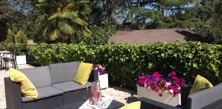 Lihtne puhkus Motel Boomerang 3* hotellis, Roomas! 33