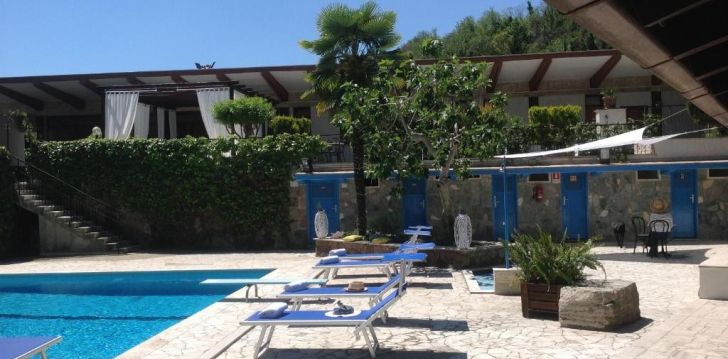 Lihtne puhkus Motel Boomerang 3* hotellis, Roomas! 25