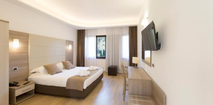 Lihtne puhkus Motel Boomerang 3* hotellis, Roomas! 5