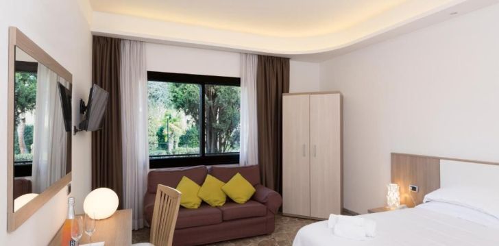Lihtne puhkus Motel Boomerang 3* hotellis, Roomas! 6