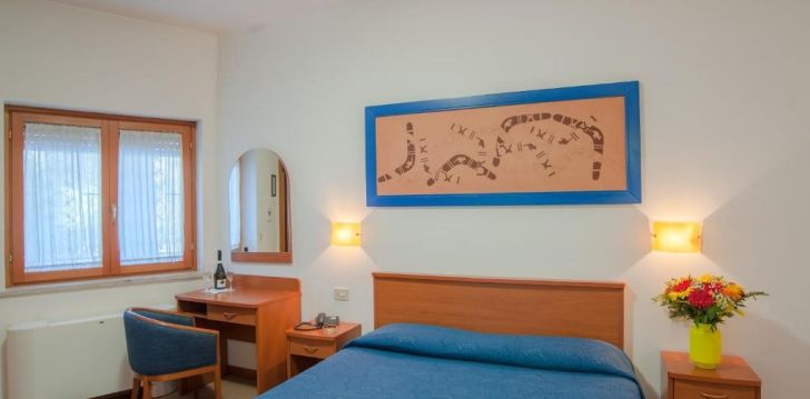Lihtne puhkus Motel Boomerang 3* hotellis Rooma! 9