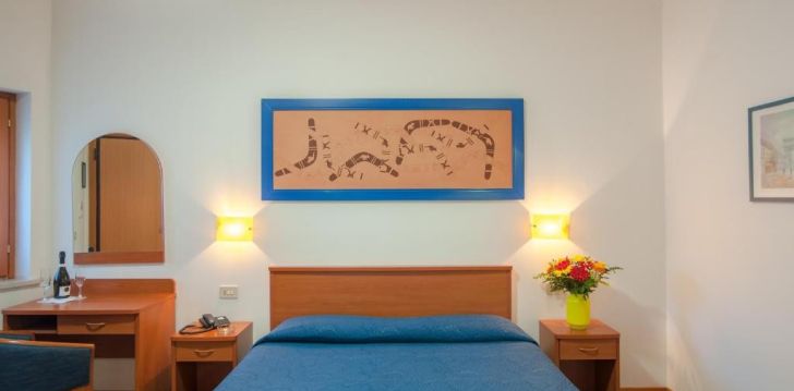 Lihtne puhkus Motel Boomerang 3* hotellis, Roomas! 11