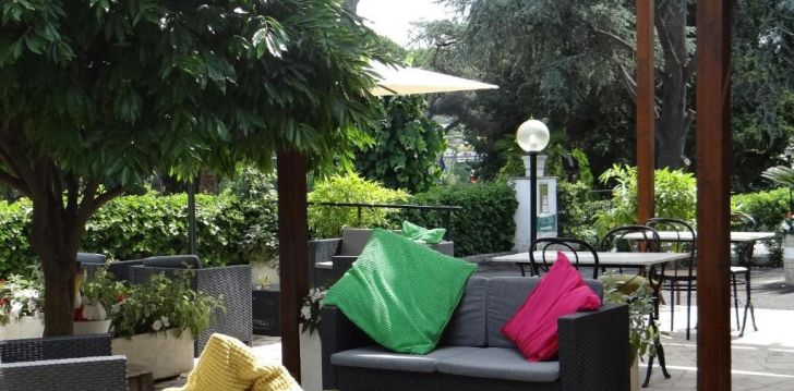 Lihtne puhkus Motel Boomerang 3* hotellis, Roomas! 32