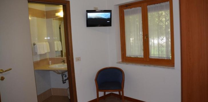 Lihtne puhkus Motel Boomerang 3* hotellis, Roomas! 22