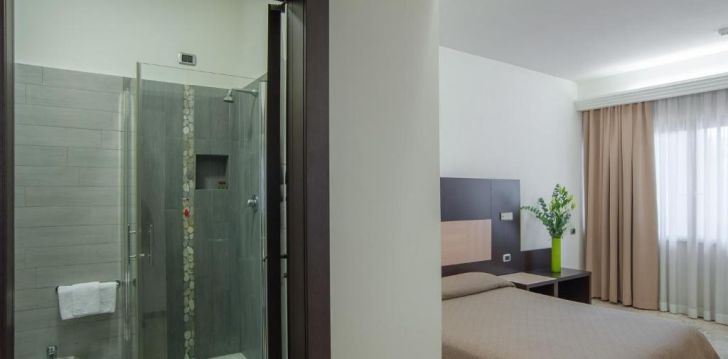 Lihtne puhkus Motel Boomerang 3* hotellis, Roomas! 17