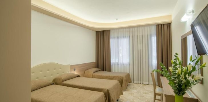 Lihtne puhkus Motel Boomerang 3* hotellis, Roomas! 19
