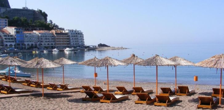 Rahulik puhkus Obala Plus 3* hotellis Montenegros! 16
