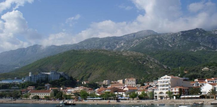 Rahulik puhkus Obala Plus 3* hotellis Montenegros! 11