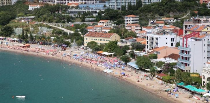Rahulik puhkus Obala Plus 3* hotellis Montenegros! 1