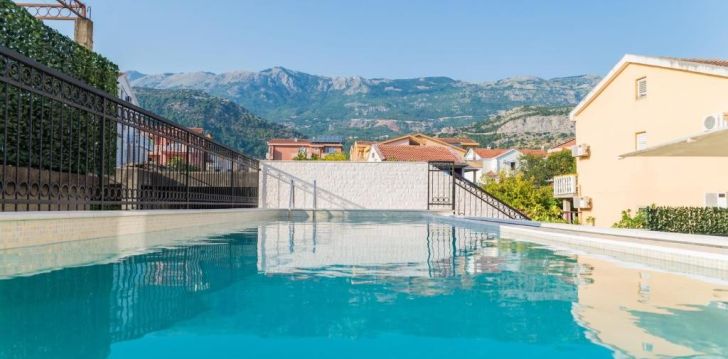 Peresõbralik puhkus 4* HOTEL KADMO hotellis Montenegros! 1
