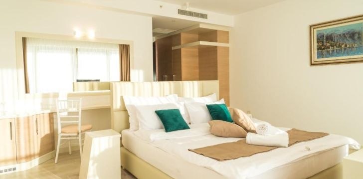 Peresõbralik puhkus Hotel Kadmo 4* hotellis Montenegros! 5